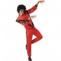 Michael Jackson Thriller Kostüm für Herren