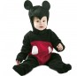 Klassische Micky Maus Kostüm für Babys