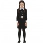 Günstige Wednesday Addams Kostüm für Mädchen