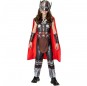 Mighty Thor Kostüm für Mädchen
