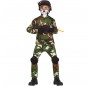 Military Assault Kostüm für Kinder