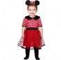 Minnie Maus Kostüm für Babys