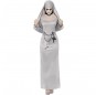 Gotische Nonne Kostüm für Damen