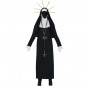 Nonne Santa Muerte Kostüm für Damen