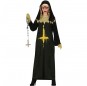 Sexy religiöse NonneKostüm für Damen