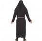 Verkleidung Schreckliche Nonne Erwachsene für einen Halloween-Abend