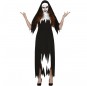 Nonne Valak Kostüm Frau für Halloween Nacht