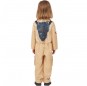 Ghostbusters Overall Baby Kostüm