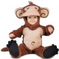 Dschungel-Affe Kostüm für Babys