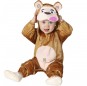Baby Brauner Affe Kostüm
