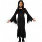Morticia Addams Kostüm für Mädchen