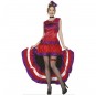 Moulin Rouge Kostüm für Damen