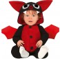 Halloween Fledermaus Verkleidung für Babies mit dem Wunsch, Terror zu verbreiten