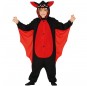 Fledermaus Onesie Kinderverkleidung für eine Halloween-Party