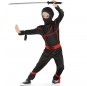 Elite-Ninja Kostüm für Jungen
