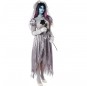 Skelett Braut Halloween Kostüm für Damen