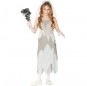 Verkleiden Sie die Geist BrautMädchen für eine Halloween-Party