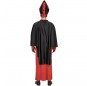 Verkleidung Unheimlicher Bischof Erwachsene für einen Halloween-Abend