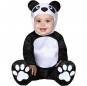 Kuscheliges Baby Pandabär Kostüm