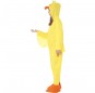 Gelbe Ente Kostüm für Jungen