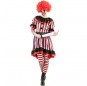 Grausamer Clown Kostüm für Damen