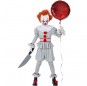 Clown ES Pennywise Kinderverkleidung für eine Halloween-Party