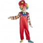 Roter Clown Kinderverkleidung, die sie am meisten mögen