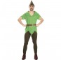 Peter Pan klassisch Kostüm für Herren