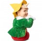 Disfraz de Pinocho cuento para bebé Espalda