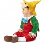 Disfraz de Pinocho cuento para bebé Perfil
