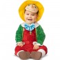 Disfraz de Pinocho cuento para bebé