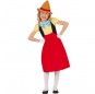 Pinocchio Kostüm für Mädchen