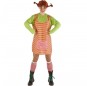 Günstiges Pippi Langstrumpf Kostüm für Damen