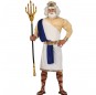 Poseidon Kostüm für Herren