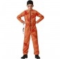 Blutiger Guantanamo-Gefangener Kostüm für Jungen