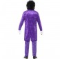 Prince Purple Rain Erwachseneverkleidung für einen Faschingsabend