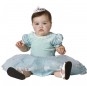Blaue Prinzessin Kostüm für Babys