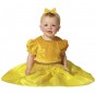 Goldene Prinzessin Kostüm für Babys