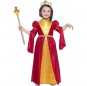 Mittelalterliche Prinzessin Agnes Mädchenverkleidung, die sie am meisten mögen