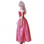Rosa Prinzessin Kostüm für Damen perfil