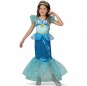 Meerjungfrau Prinzessin Kostüm für Mädchen