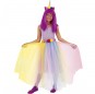 Einhorn Prinzessin Kostüm für Mädchen