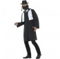 Rabbiner Erwachseneverkleidung für einen Faschingsabend