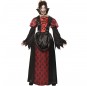 Vampir-Königin Kostüm für Damen