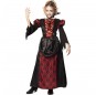 Vampir-Königin Kostüm für Mädchen