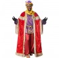 Heiliger König Balthasar rot Kostüm für Herren