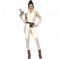 Rey Skywalker Kostüm für Damen