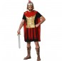 Goldenes Römer Kostüm für Herren