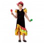 Rumba-Tänzerin Mädchenverkleidung, die sie am meisten mögen