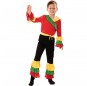 Rumba-Tänzerin Farben Kinderverkleidung, die sie am meisten mögen